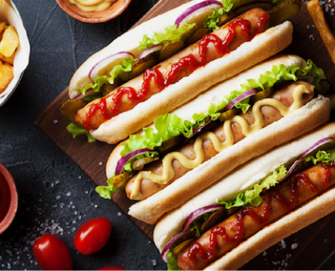 Hotdogs party